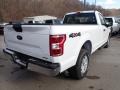 2020 Oxford White Ford F150 XL Regular Cab 4x4  photo #2