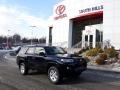 2020 Midnight Black Metallic Toyota 4Runner SR5 Premium 4x4  photo #1