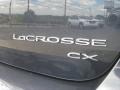 2008 Dark Slate Metallic Buick LaCrosse CX  photo #6