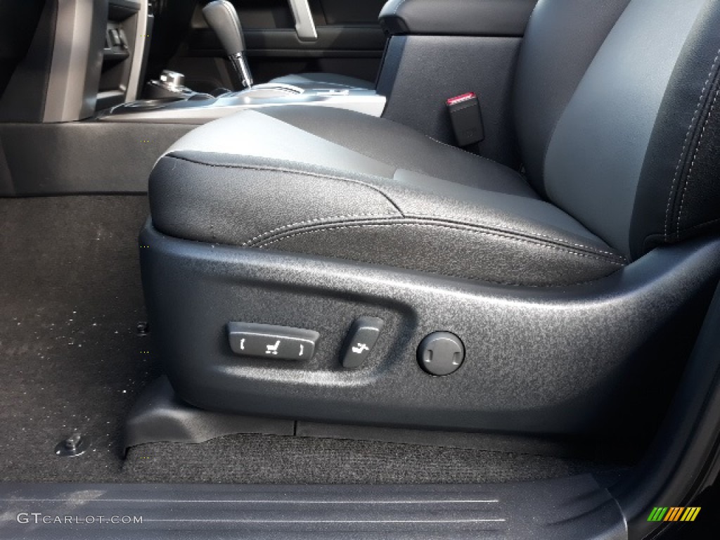 2020 4Runner SR5 Premium 4x4 - Midnight Black Metallic / Graphite photo #27
