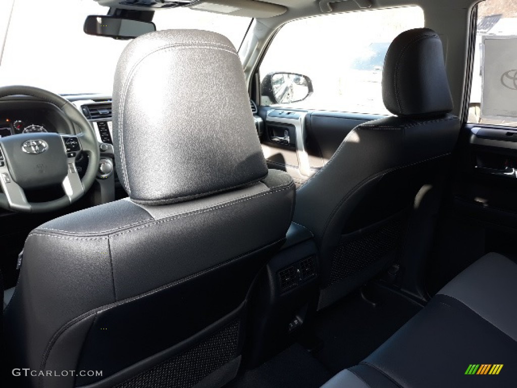 2020 4Runner SR5 Premium 4x4 - Midnight Black Metallic / Graphite photo #29
