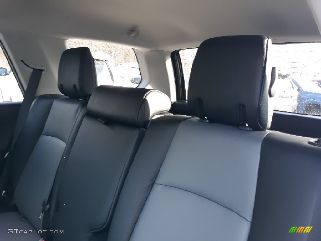2020 4Runner SR5 Premium 4x4 - Midnight Black Metallic / Graphite photo #31