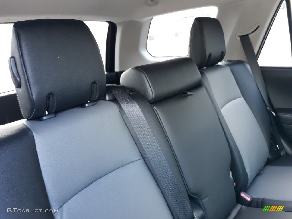 2020 4Runner SR5 Premium 4x4 - Midnight Black Metallic / Graphite photo #36