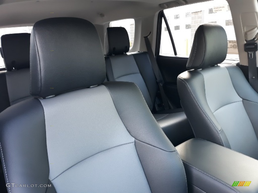 2020 4Runner SR5 Premium 4x4 - Midnight Black Metallic / Graphite photo #41