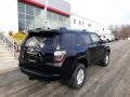 2020 Midnight Black Metallic Toyota 4Runner SR5 Premium 4x4  photo #48