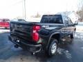 Black - Silverado 2500HD Work Truck Crew Cab 4x4 Photo No. 7