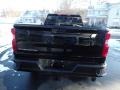Black - Silverado 2500HD Work Truck Crew Cab 4x4 Photo No. 8