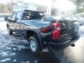 Black - Silverado 2500HD Work Truck Crew Cab 4x4 Photo No. 9