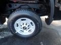 Black - Silverado 2500HD Work Truck Crew Cab 4x4 Photo No. 11