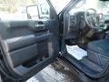 Black - Silverado 2500HD Work Truck Crew Cab 4x4 Photo No. 15