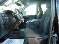 Black - Silverado 2500HD Work Truck Crew Cab 4x4 Photo No. 18