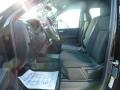 Black - Silverado 2500HD Work Truck Crew Cab 4x4 Photo No. 19