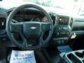 Black - Silverado 2500HD Work Truck Crew Cab 4x4 Photo No. 22