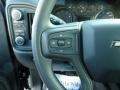 Black - Silverado 2500HD Work Truck Crew Cab 4x4 Photo No. 23