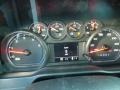 Black - Silverado 2500HD Work Truck Crew Cab 4x4 Photo No. 25