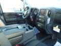 Black - Silverado 2500HD Work Truck Crew Cab 4x4 Photo No. 42