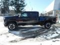 Black - Silverado 2500HD Custom Crew Cab 4x4 Photo No. 4