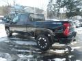 Black - Silverado 2500HD Custom Crew Cab 4x4 Photo No. 5