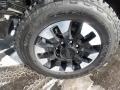 Black - Silverado 2500HD Custom Crew Cab 4x4 Photo No. 9