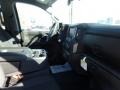 Black - Silverado 2500HD Custom Crew Cab 4x4 Photo No. 14