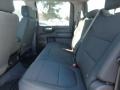 Black - Silverado 2500HD Custom Crew Cab 4x4 Photo No. 17