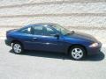 Indigo Blue Metallic - Cavalier Coupe Photo No. 1