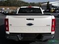 White Platinum - Ranger Lariat SuperCrew 4x4 Photo No. 4