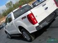 White Platinum - Ranger Lariat SuperCrew 4x4 Photo No. 33
