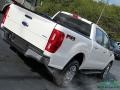 White Platinum - Ranger Lariat SuperCrew 4x4 Photo No. 34