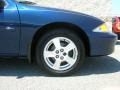 Indigo Blue Metallic - Cavalier Coupe Photo No. 4