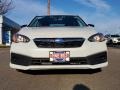 Crystal White Pearl - Impreza 5-Door Photo No. 2