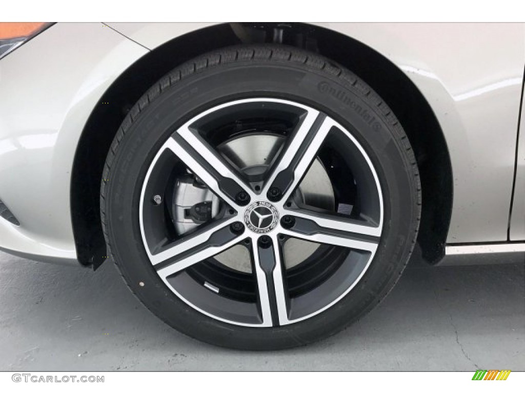 2020 Mercedes-Benz CLA 250 Coupe Wheel Photo #136901155