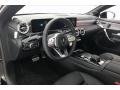 Black Interior Photo for 2020 Mercedes-Benz CLA #136901284