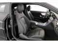 Black Interior Photo for 2020 Mercedes-Benz C #136901749