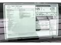 2020 Mercedes-Benz C 300 Coupe Window Sticker