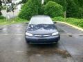 2001 Navy Blue Metallic Chevrolet Malibu Sedan  photo #8