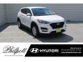 Cream White Pearl 2020 Hyundai Tucson SE