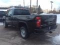 Black - Silverado 2500HD Work Truck Regular Cab 4x4 Photo No. 7