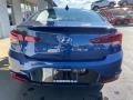 2020 Lakeside Blue Hyundai Elantra Value Edition  photo #5