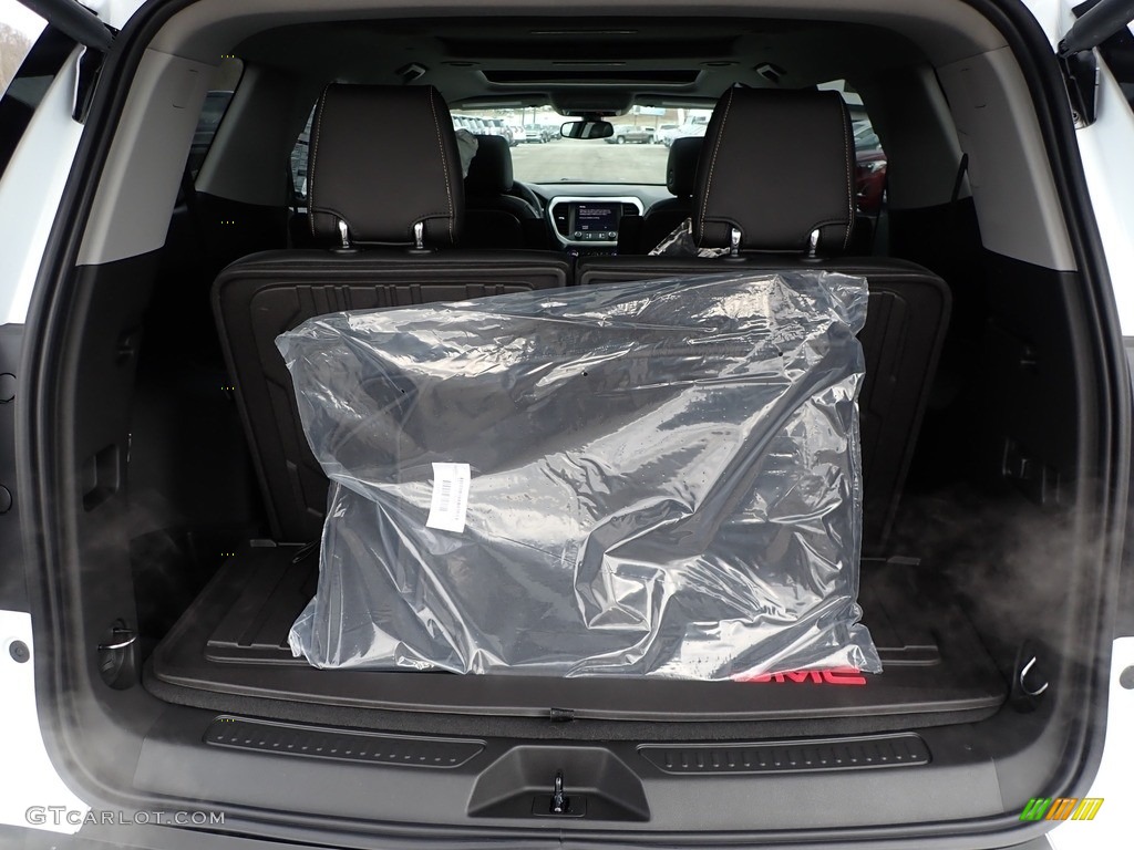 2020 Acadia SLT AWD - Summit White / Jet Black photo #7
