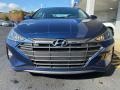 2020 Lakeside Blue Hyundai Elantra Value Edition  photo #8