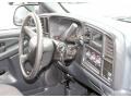 2003 Dark Gray Metallic Chevrolet Silverado 1500 Regular Cab  photo #12