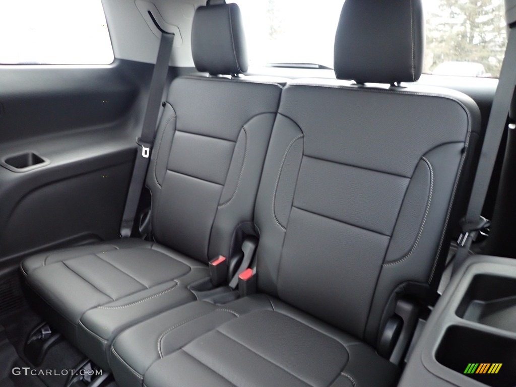 2020 Acadia SLT AWD - Summit White / Jet Black photo #15