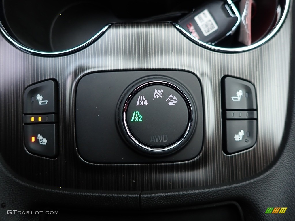 2020 Acadia SLT AWD - Summit White / Jet Black photo #20