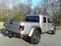 2020 Billet Silver Metallic Jeep Gladiator Rubicon 4x4  photo #6