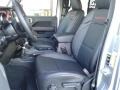 Black Front Seat Photo for 2020 Jeep Gladiator #136905106