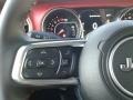 Black Steering Wheel Photo for 2020 Jeep Gladiator #136905346