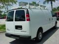 2004 Summit White Chevrolet Express 3500 Extended Commercial Van  photo #3