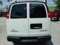 2004 Summit White Chevrolet Express 3500 Extended Commercial Van  photo #4