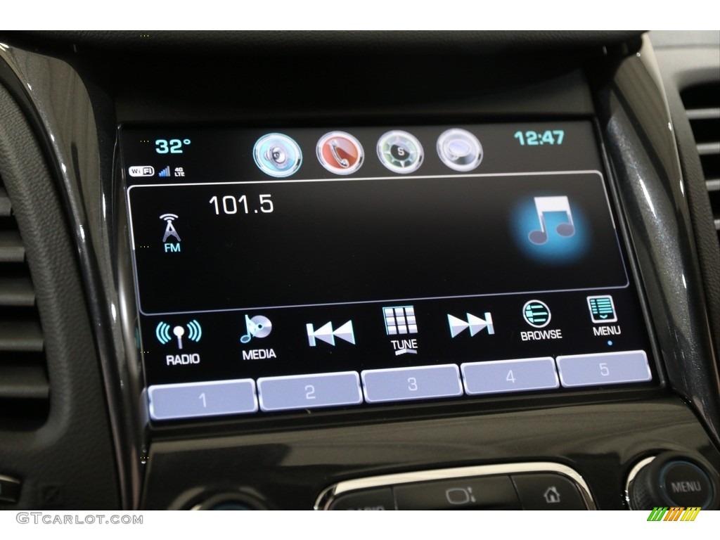 2019 Impala LT - Black / Jet Black photo #10
